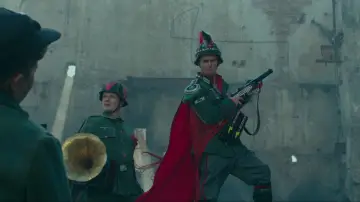 Zasłona do filmu "Jojo Rabbit" #1216247