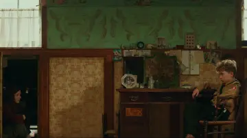 Zasłona do filmu "Jojo Rabbit" #1216249