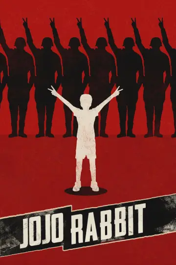 Plakat do filmu "Jojo Rabbit" #1530161