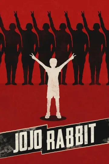 Plakat do filmu "Jojo Rabbit" #1530162