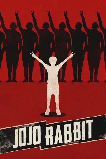 Plakat do filmu "Jojo Rabbit" #1530163