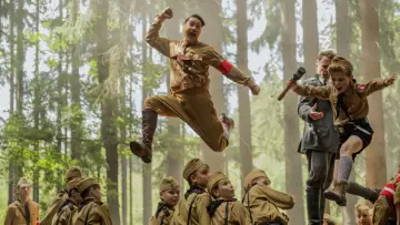 Zasłona do filmu "Jojo Rabbit" #179490