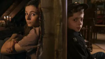 Zasłona do filmu "Jojo Rabbit" #179491