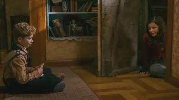 Zasłona do filmu "Jojo Rabbit" #179493