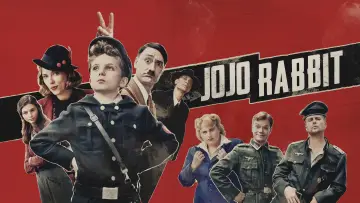 Zasłona do filmu "Jojo Rabbit" #179494