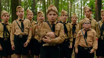 Zasłona do filmu "Jojo Rabbit" #179495