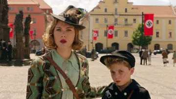 Zasłona do filmu "Jojo Rabbit" #179496