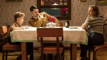 Zasłona do filmu "Jojo Rabbit" #179500