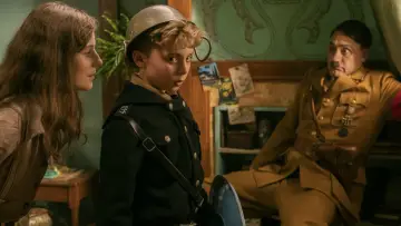 Zasłona do filmu "Jojo Rabbit" #179502