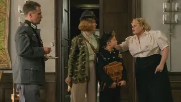Zasłona do filmu "Jojo Rabbit" #179505