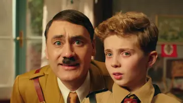 Zasłona do filmu "Jojo Rabbit" #179507