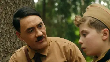 Zasłona do filmu "Jojo Rabbit" #179511