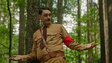 Zasłona do filmu "Jojo Rabbit" #179512