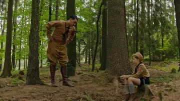 Zasłona do filmu "Jojo Rabbit" #179513