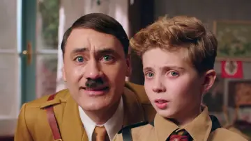 Zasłona do filmu "Jojo Rabbit" #179514