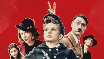 Zasłona do filmu "Jojo Rabbit" #179516