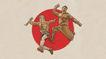 Zasłona do filmu "Jojo Rabbit" #179517