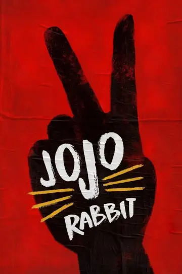 Plakat do filmu "Jojo Rabbit" #179523