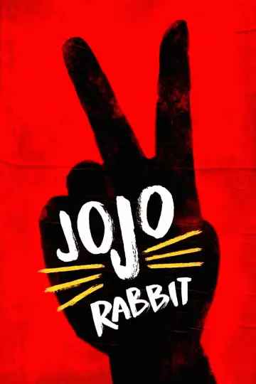 Plakat do filmu "Jojo Rabbit" #179525