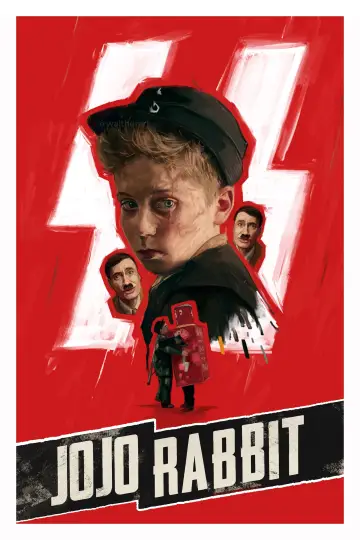 Plakat do filmu "Jojo Rabbit" #179528