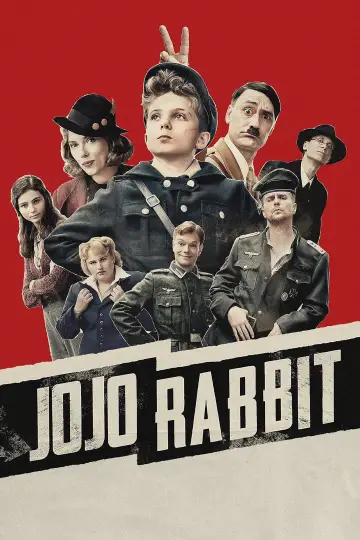Plakat do filmu "Jojo Rabbit" #179530
