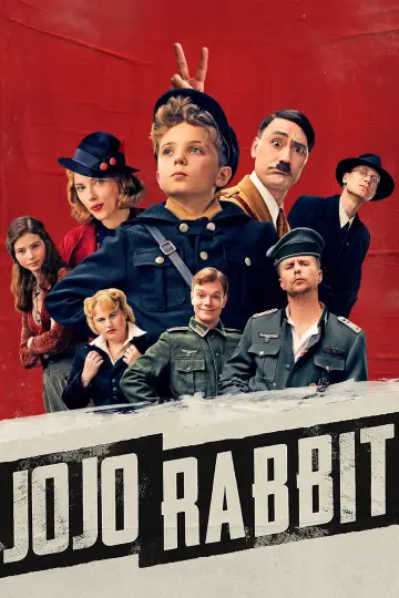 Plakat do filmu "Jojo Rabbit" #179544