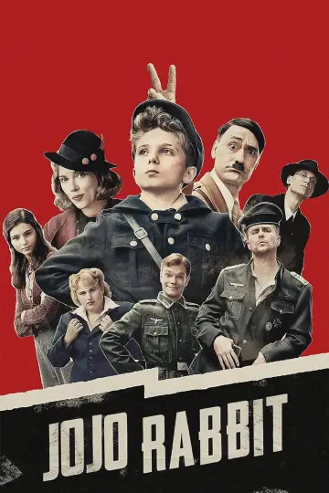 Plakat do filmu "Jojo Rabbit" #179547