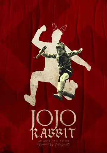 Plakat do filmu "Jojo Rabbit" #321975