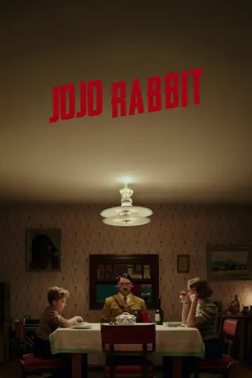 Plakat do filmu "Jojo Rabbit" #321976