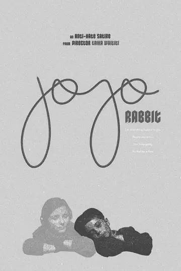 Plakat do filmu "Jojo Rabbit" #488815