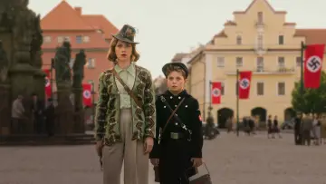 Zasłona do filmu "Jojo Rabbit" #625479