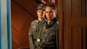 Zasłona do filmu "Jojo Rabbit" #625481