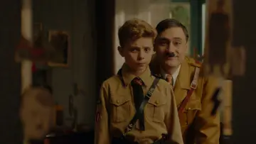 Zasłona do filmu "Jojo Rabbit" #625492