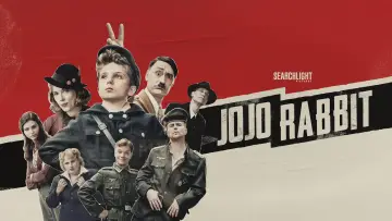Zasłona do filmu "Jojo Rabbit" #625495