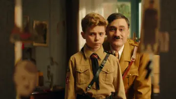 Zasłona do filmu "Jojo Rabbit" #625530