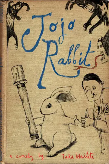 Plakat do filmu "Jojo Rabbit" #625586