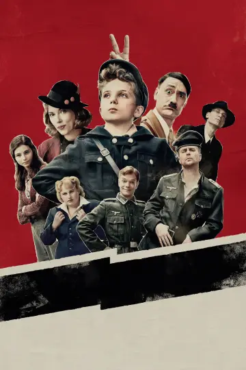 Plakat do filmu "Jojo Rabbit" #625589