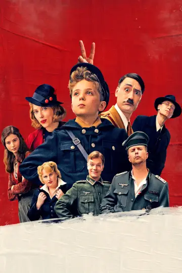Plakat do filmu "Jojo Rabbit" #625590
