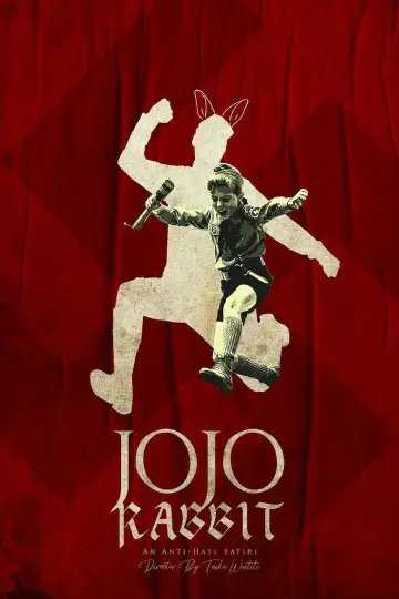 Plakat do filmu "Jojo Rabbit" #839573