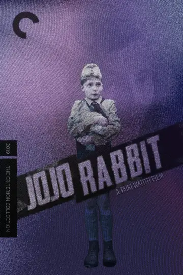 Plakat do filmu "Jojo Rabbit" #839575