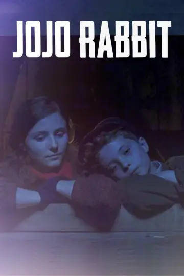 Plakat do filmu "Jojo Rabbit" #839577