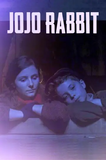 Plakat do filmu "Jojo Rabbit" #839578