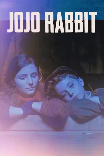 Plakat do filmu "Jojo Rabbit" #839579