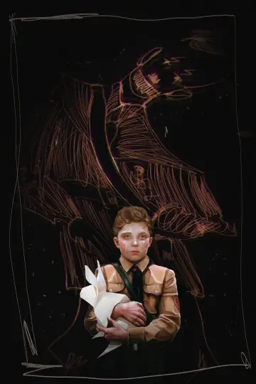 Plakat do filmu "Jojo Rabbit" #916625