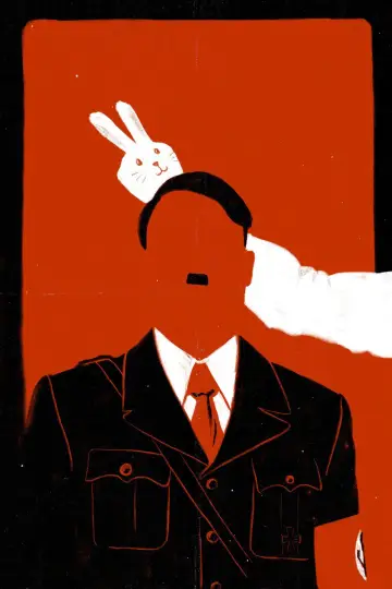 Plakat do filmu "Jojo Rabbit" #916626