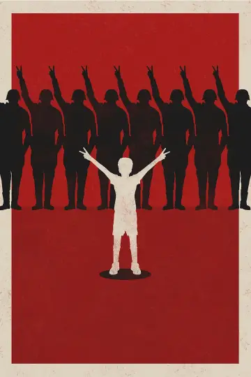 Plakat do filmu "Jojo Rabbit" #916627