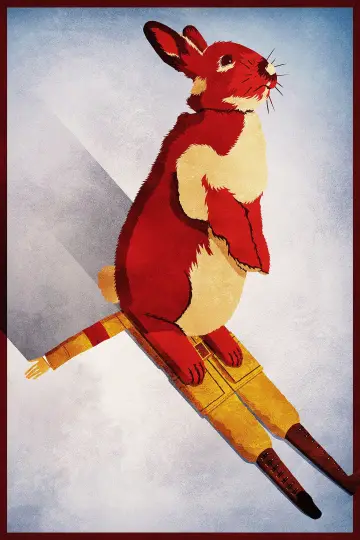 Plakat do filmu "Jojo Rabbit" #916628