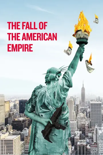 Plakat do filmu "Upadek amerykańskiego imperium" #361032