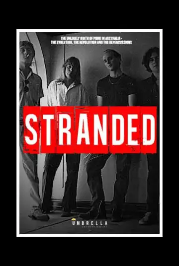 Plakat do filmu "Stranded" #1803191