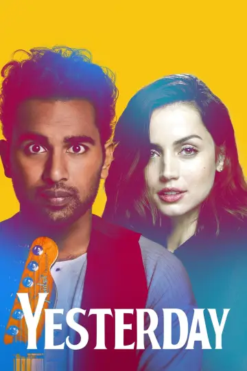 Plakat do filmu "Yesterday" #353184